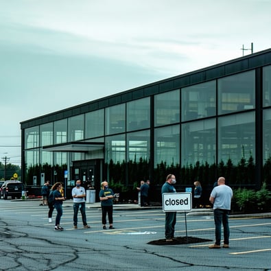 Milford Cannabis Facility Closing: 150+ Laid Off