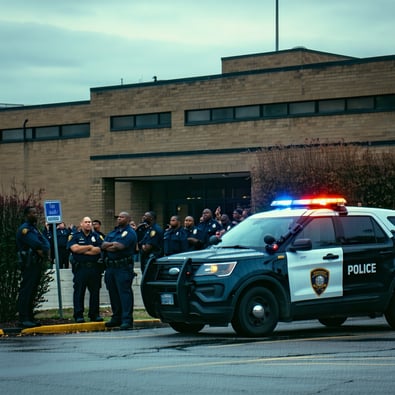 Detroit Mentor's Gummy Goof-Up at Juvenile Detention Center!