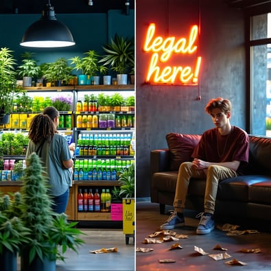 Marijuana Continues To Harm More And More Americans