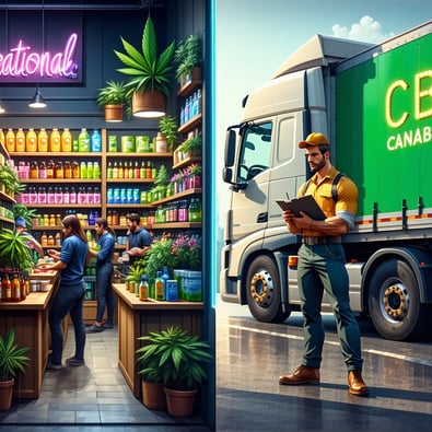 What Will The Trump Administration Do About Cannabis Use By Truckers ?