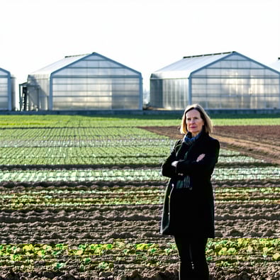 Six Nations Residents Say No to Pot Farm!