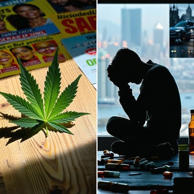 Risks of marijuana outweigh medicinal benefits, experts claim