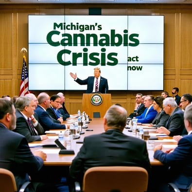 Michigan's Cannabis Crisis: Act Now!