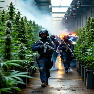DEA BUST! Chinese Cartels Thrive & FDA Stalls