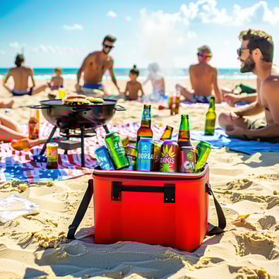 How Cannabis Impacts Memorial Day Beer Sales