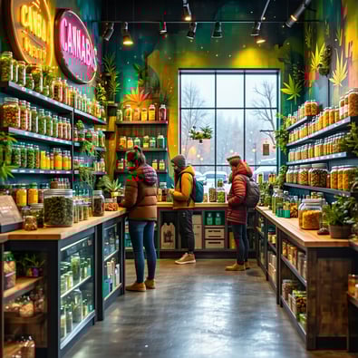 White Earth Nation Expands with New Cannabis Shops
