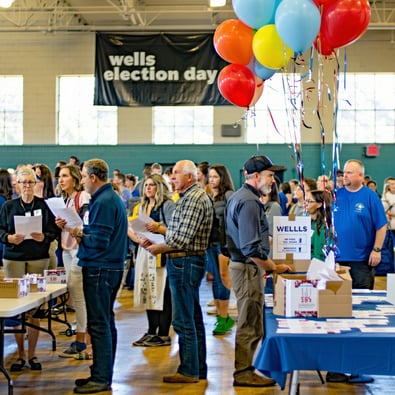 Wells Voters Reject Cannabis, Elect New Leader