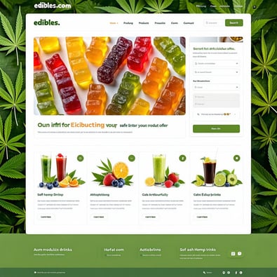 Edible Arrangements’ parent company is launching a marketplace for the other kind of edibles