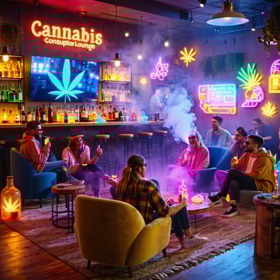 NJ's First 4 Cannabis Lounges Now Open!