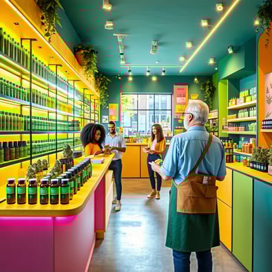 Get Safer Cannabis from Trusted Stores!