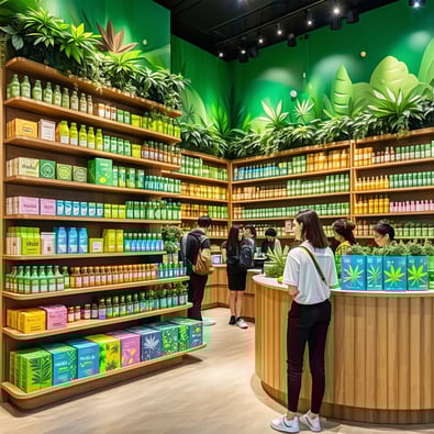 Cannabis Stocks: High Risk, High Reward!