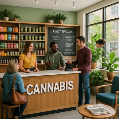 Top Pick: Best Cannabis Dispensary 2025!