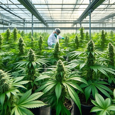 Aurora Cannabis Announces Breakthrough Discovery of Powdery Mildew Resistant Cultivars