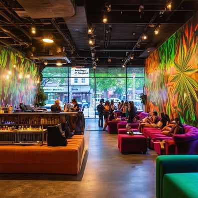 New Jersey Opens Door To Cannabis Lounges, Setting Stage For Industry Expansion
