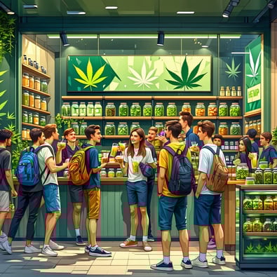3 Bullish Cannabis Sector Trends Could Push Stocks Higher