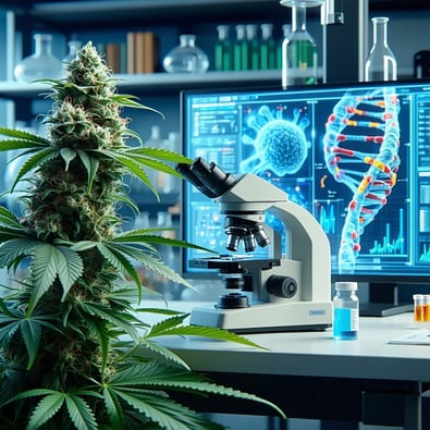 Cannabis Use Linked to Epigenetic Changes, Scientists Find