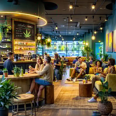 Atlantic City Opens Legal Cannabis Lounges