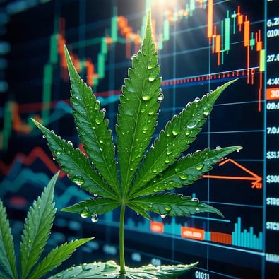 6 Explosive Reasons to Back Cannabis Stocks
