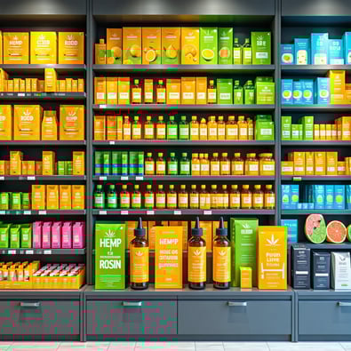 Hemp Goodies Await Finger Lakes!