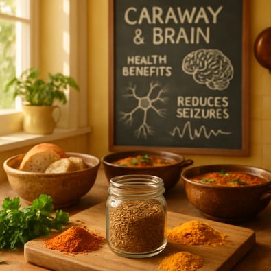 Revolutionary CBD Alternative from Kitchen Spice!
