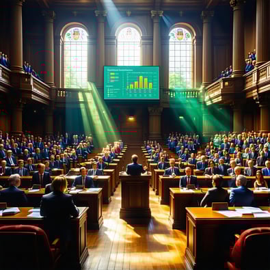 House Passes Cannabis Laws 100%!