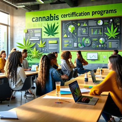 Alabama State expands cannabis certification program