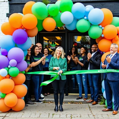 Stem Marks 5 Years in Haverhill!