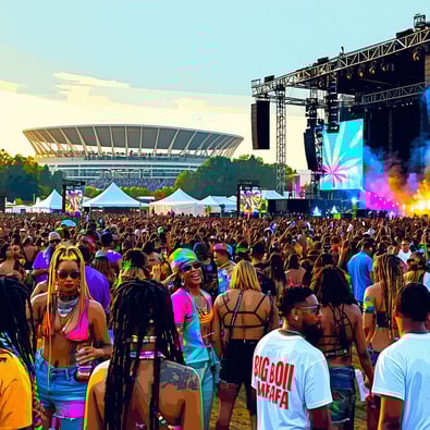 Celebrate D.C.’s Star-Studded Cannabis Festival!