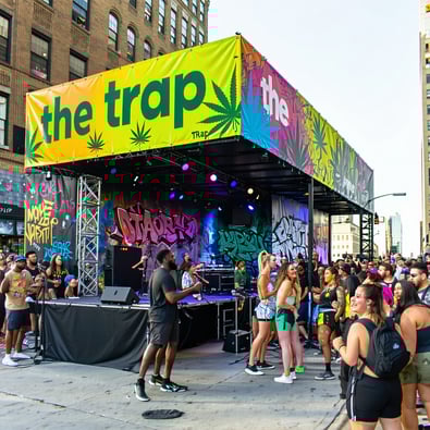 Celebrate Movement Fest with JARS Cannabis in Detroit!