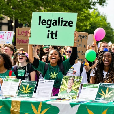 Oklahoma initiative seeks to legalize marijuana purchases for people over 21