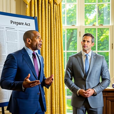 New Bipartisan Bill Calls For Federal Cannabis Legalization Plan