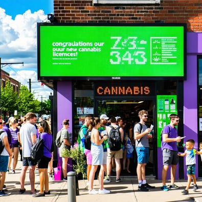75 Winners in Minnesota Cannabis License Lottery!