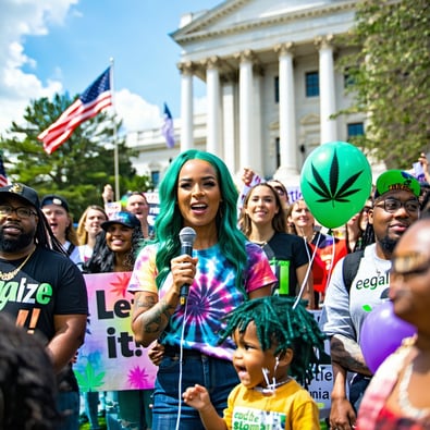 NC legislators propose recreational marijuana bills in Senate and House