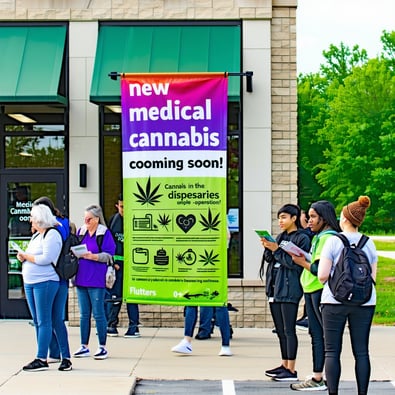 Bill which would double medical cannabis licensing moves forward in Statehouse