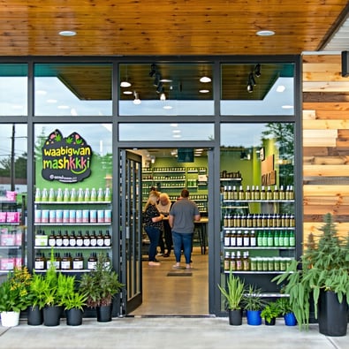 Cannabis Milestone: New Moorhead Dispensary