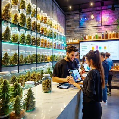 Psychoactives evolving beyond marijuana