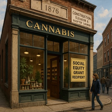 State Equity Boost Powers Haverhill Cannabis!