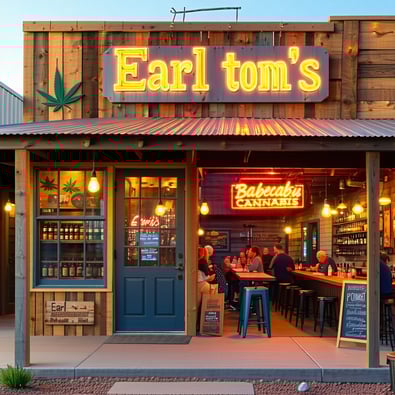 Our people: Small-town fan talks cannabis, barbecue
