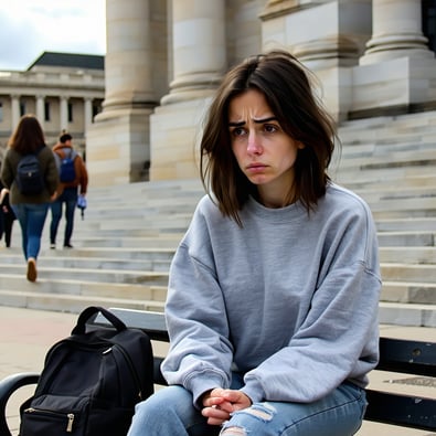 Young Teaching Assistant Banned for Drug-Driving