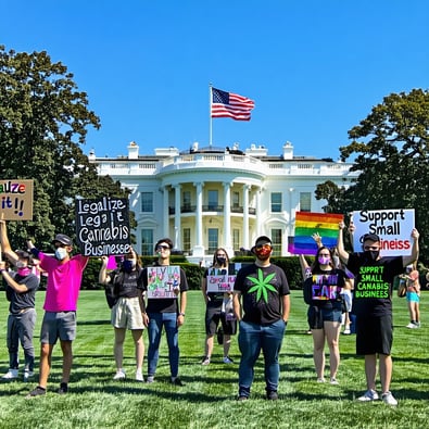 White House Finally Comments On Marijuana Industry