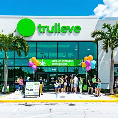 Trulieve to Open Medical Cannabis Dispensary in North Miami Beach, Florida