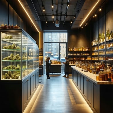 Dispensary Insights: Torches Heating Up