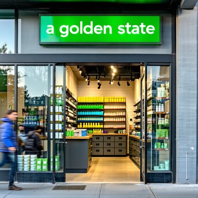 Cannabis retailer rethinks expansion amid tax hike in Redding