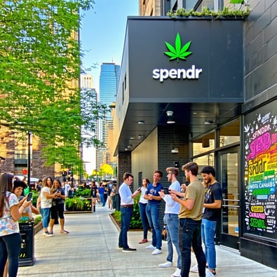Cincinnati-based cannabis payments startup raises millions