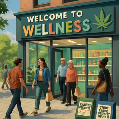 Cannabis Linked to 4x Higher Diabetes Risk