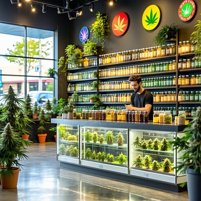 Cannabis advocates say state's claims of overproduction are inflated