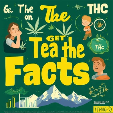 Colorado tries a new public health campaign about cannabis