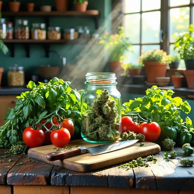To the Editor: Cannabis Vital for Some Users