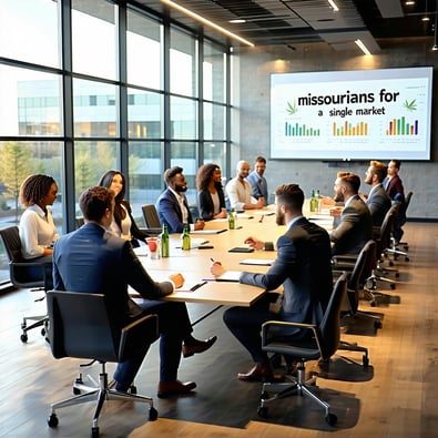 Industry Hemp Leaders Aim To Deregulate Missouri Cannabis