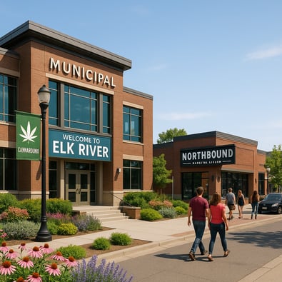 13 MN Cities Eyeing Cannabis Stores!